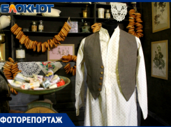 Краснодарцев пригласили в старинное кафе на чаепитие