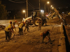  Мэр Краснодара объехал город ночью, потому что днем по нему невозможно передвигаться 