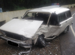 В Туапсинском районе в ДТП пострадали три человека