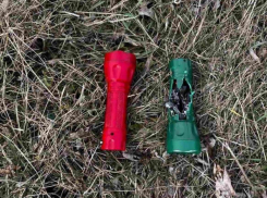 Жителей Краснодара запугивают фонариками со взрывчаткой