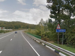 На участке трассы М-4 «Дон» на Кубани изменится схема движения