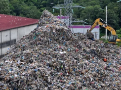 Сочинцы жалуются на отвратительное зловоние со свалки на Транспортной