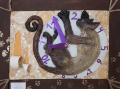 Выставка кошачьих портретов откроется в Сочи