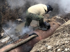 Авария в Пашковском районе Краснодара лишила тепла 17 домов