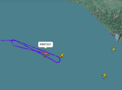 Британский самолёт-разведчик появился над морем вблизи Туапсе и Сочи