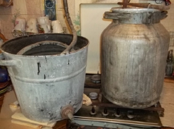 Житель Армавира пострадал от взрыва самогонного аппарата 