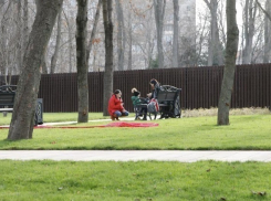 Землей возле Вишняковского сквера заинтересовались власти Краснодара