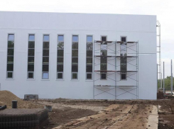 Новый спортобъект с необычным скалодромом появится в Краснодаре