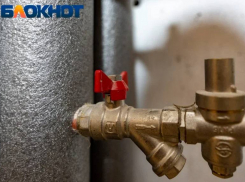 В Краснодаре 10 июня массово отключат воду: список адресов