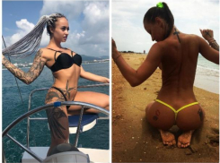 InstaЖар: супер-подборка красоток Кубани