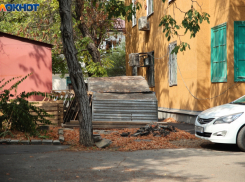 Улицы в центре Краснодара очистят от незаконных заграждений
