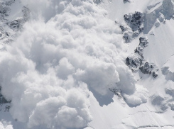 Предупреждение о лавиноопасности продолжает действовать в горах Краснодарского края