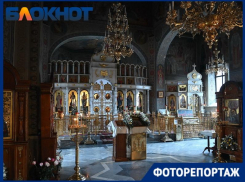 Построен после эпидемии и хранит мощи Нестора Летописца: Свято-Ильинский храм в Краснодаре отмечает важную дату
