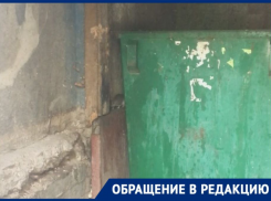 В Краснодаре многоквартирный дом борется с оккупацией крыс: видео