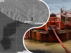 Предполагаемый виновник разлива нефти в Новороссийске за 2020 год заработал 57 млрд руб