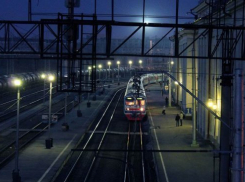  На Кубани товарный поезд сбил случайного прохожего 