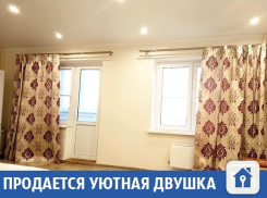 Продается светлая уютная двушка в Краснодаре