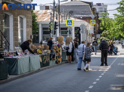 На краснодарском Арбате перед Пасхой проведут двухдневную ярмарку