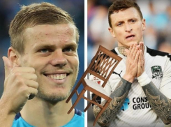  Следствие в отношении хавбека «Краснодара» Мамаева и нападающего «Зенита» Кокорина затягивается 