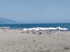 За незаконные лежаки на пляжах бизнесмены понесут уголовное наказание в Сочи