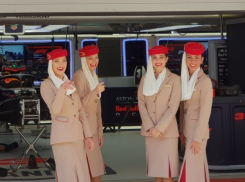 Улыбка стюардессы в Сочи напугала интернет