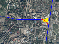Власти Краснодара не знают, что делать с ТЦ, вставшем на пути «Наземки»