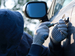 Житель Кубани за один день совершил два угона и кражу