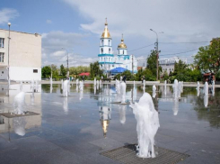 Мэр Краснодара отправил на доработку проект благоустройства сквера имени Гатова