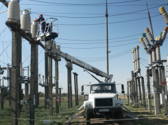 «Россети Кубань» подготовила к зиме 16 крупных питающих центров в тимашевском энергорайоне