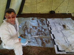 В Новороссийске при строительстве ливневки нашли 11 трупов