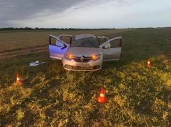 Подростки разбились на легковушке под Краснодаром