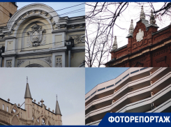 Памятники, в которых живут люди: архитектура Краснодара