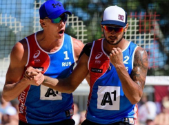 Пляжные волейболисты Кубани вышли в плей-офф чемпионата мира в Вене