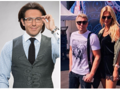 Малахов вынудил Баскова рассказать об отношениях с Лопыревой в «Прямом эфире» из Сочи