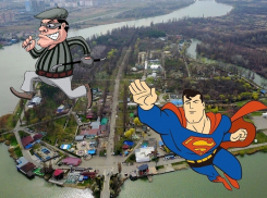 В Краснодаре мужчина спас незнакомку от трех хулиганов 