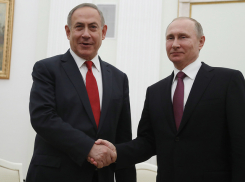 Премьер-министр Израиля Нетаньяху рассчитывает на встречу с Путиным 23 августа в Сочи