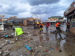 Помогать не поехали: краснодарские депутаты Госдумы отреагировали на мега-шторм