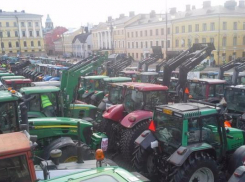 Фермеры Кубани все же поедут в Москву на тракторах