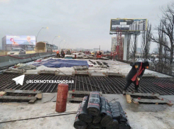 Новые ограничения введут на выходных на Тургеневском мосту 