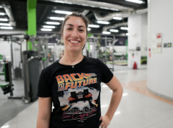 Участница «Сбросить лишнее-4» Екатерина Ибрагимова