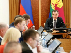 Губернатор Кубани поставил новые задачи в экономической сфере региона