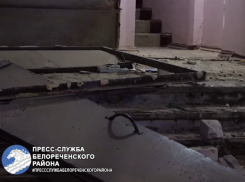 Пострадавший при взрыве газа на Кубани находится в реанимации  