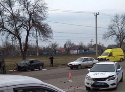 На Кубани в массовом ДТП погиб один человек 