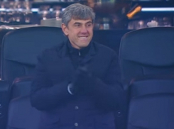 «Краснодар» одержал победу над «Амкаром» на новом стадионе