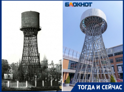 В центре города, рядом с «Галереей» и кладбищем и без крокодилов: история Шуховской башни в Краснодаре