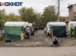 В Краснодаре отменили ярмарку выходного дня рядом с бывшим рынком «Октябрь» 