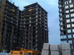 На краснодарский долгострой «Рич Хаус» пожаловались в прокуратуру