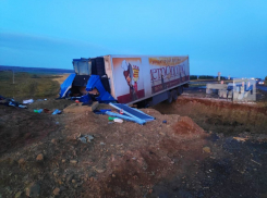 В Татарстане насмерть разбился дальнобойщик из Краснодарского края