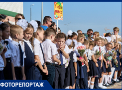 «Из рекреации сделали четыре кабинета»: в 103-й школе Краснодара приняли 20 первых классов