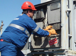 Часть Краснодара оставили без электричества